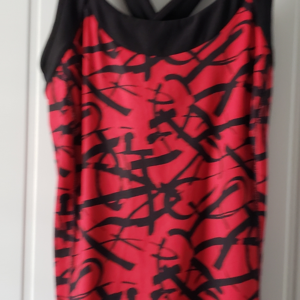 Womens Xersion Athletic Tank